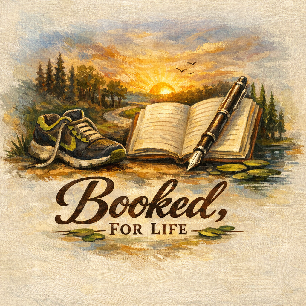 Booked, For Life
